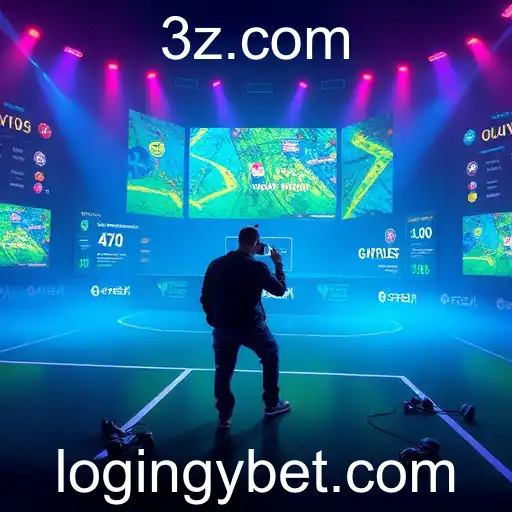 Expansão do Mercado de Jogos no Brasil: Gybet Lidera a Revolução