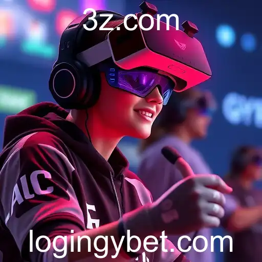 Revolução nos Jogos Online: Gybet Lidera Inovações em 2025